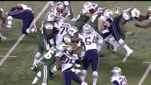 mark sanchez fumble GIF mark sanchez fumble GIF