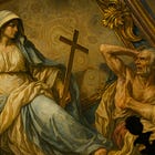 'Faith is absolutely necessary for salvation' (Fortes in Fide)