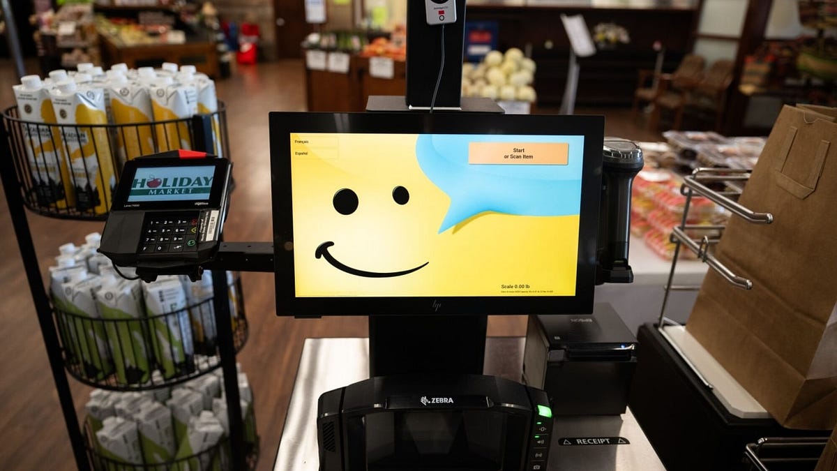 Place Your Freedom in the Bagging Area
