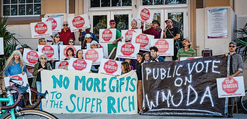 (COURTESY LAKE WORTH FOR ALL) (COURTESY LAKE WORTH FOR ALL)