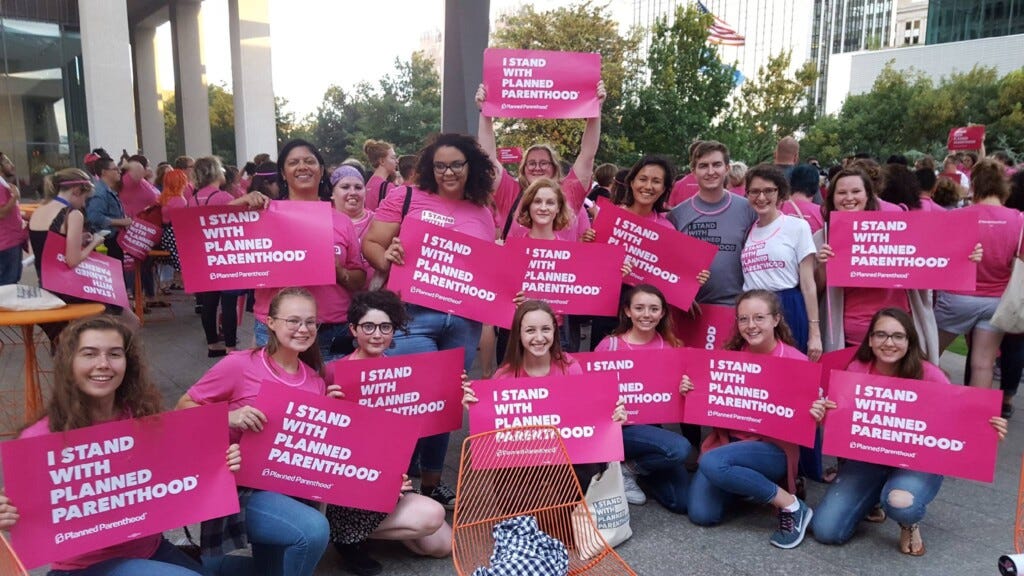 Planned Parenthood Says Vasectomy Appointments Up 1200% Following Trump Win
