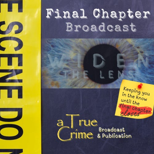 Final Chapter Broadcast  logo