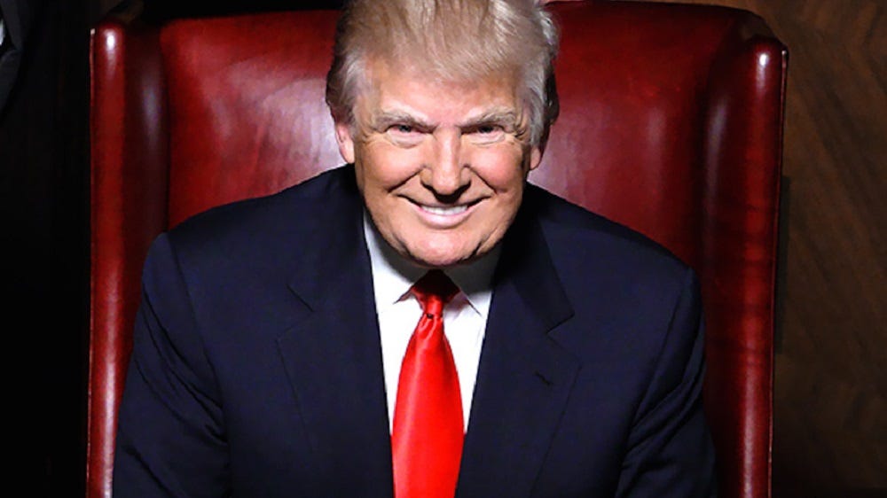 How 'Apprentice' kept Donald Trump's reality at bay 2016 images How 'Apprentice' kept Donald Trump's reality at bay 2016 images