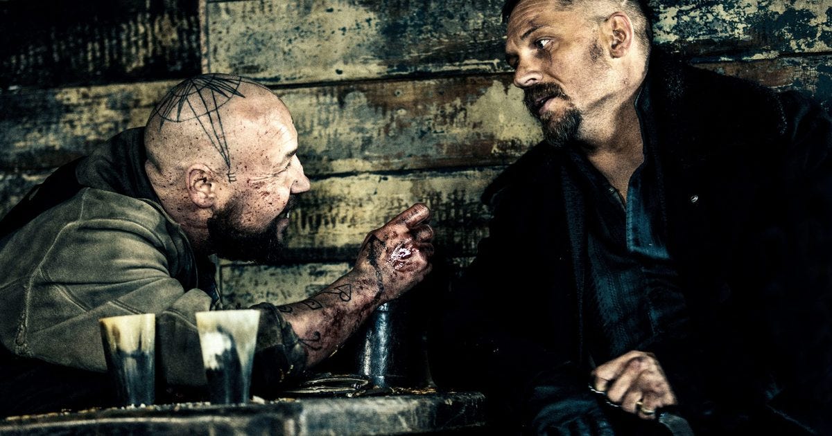 Taboo season 2 | Release date speculation, potential cast, news | Radio  Times