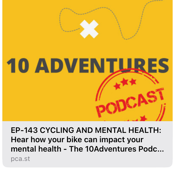 10Adventures podcast