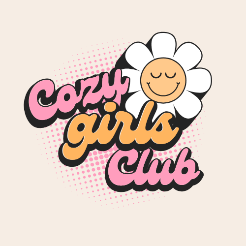 Artwork for The Cozy Girls Club