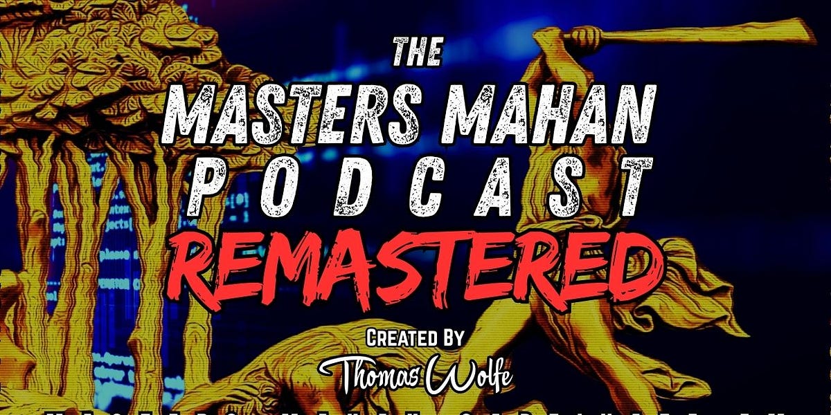 Masters Mahan - by Urban (theofficialurban) - Urban Odyssey