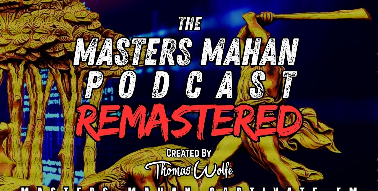 Masters Mahan