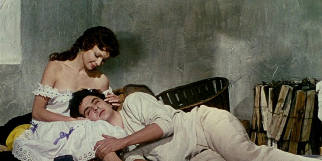 let yourself be loved