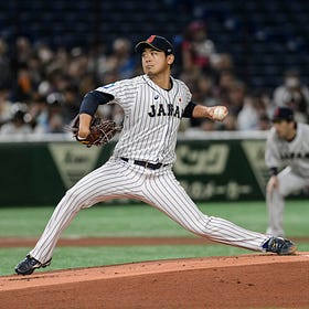 Red Sox free agent pitching target Shota Imanaga considered a ‘long shot’ to sign in Boston (report) 