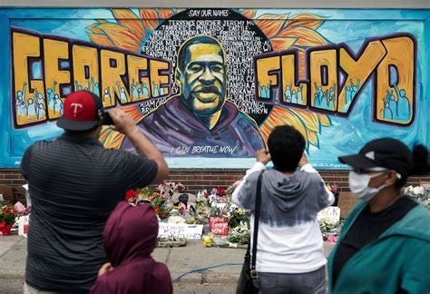 George Floyd murals are popping up all over the world | CNN George Floyd murals are popping up all over the world | CNN
