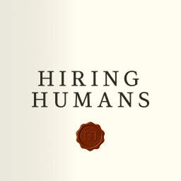 Hiring Humans \ud83e\udd1d\ud83c\udffc