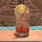 Welcome To Wonkette Happy Hour, With This Week's Cocktail, The Straight of Vermouth!