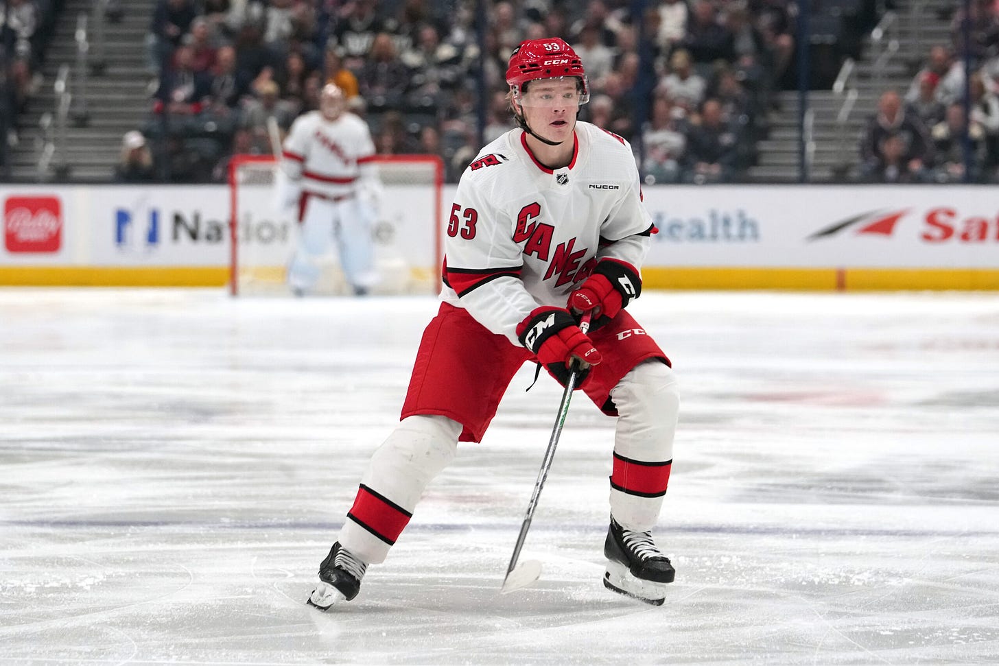 Carolina Hurricanes' Jackson Blake Growing His Stock Throughout Preseason & Training Camp - The Hockey Writers - Hurricanes Prospects - NHL News, Analysis & More Carolina Hurricanes' Jackson Blake Growing His Stock Throughout Preseason & Training Camp - The Hockey Writers - Hurricanes Prospects - NHL News, Analysis & More