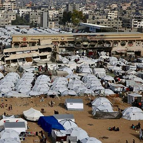 Israel is committing genocide. Why is it still welcome in global sports?