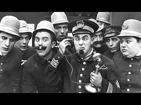 Keystone Cops - YouTube