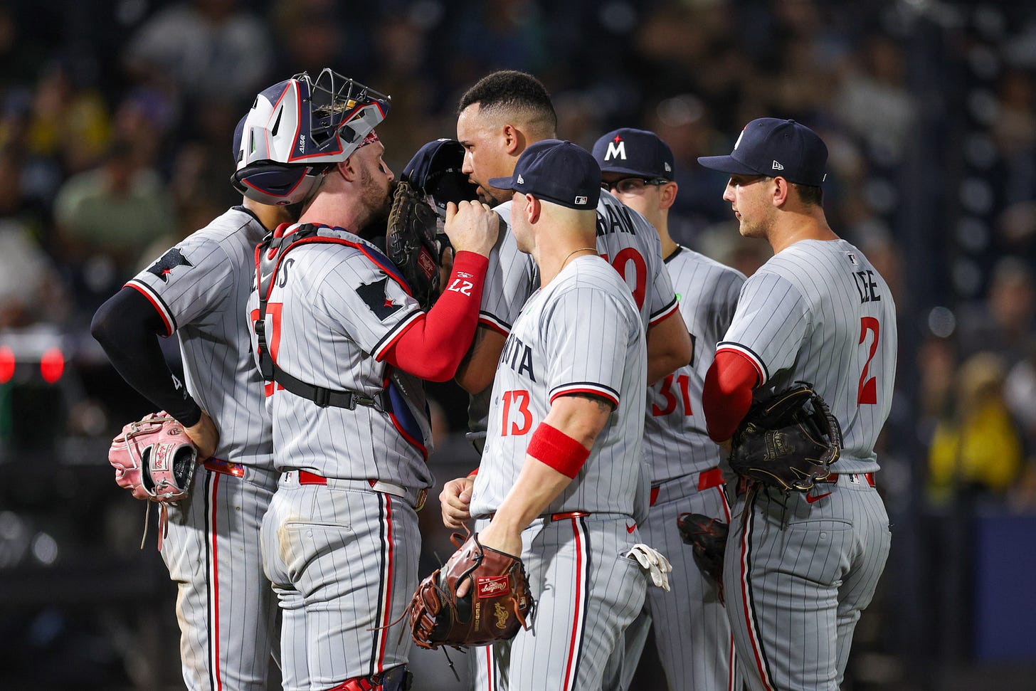 MLB: Minnesota Twins at Tampa Bay Rays