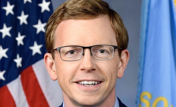 Rep Dusty Johnson Rep Dusty Johnson