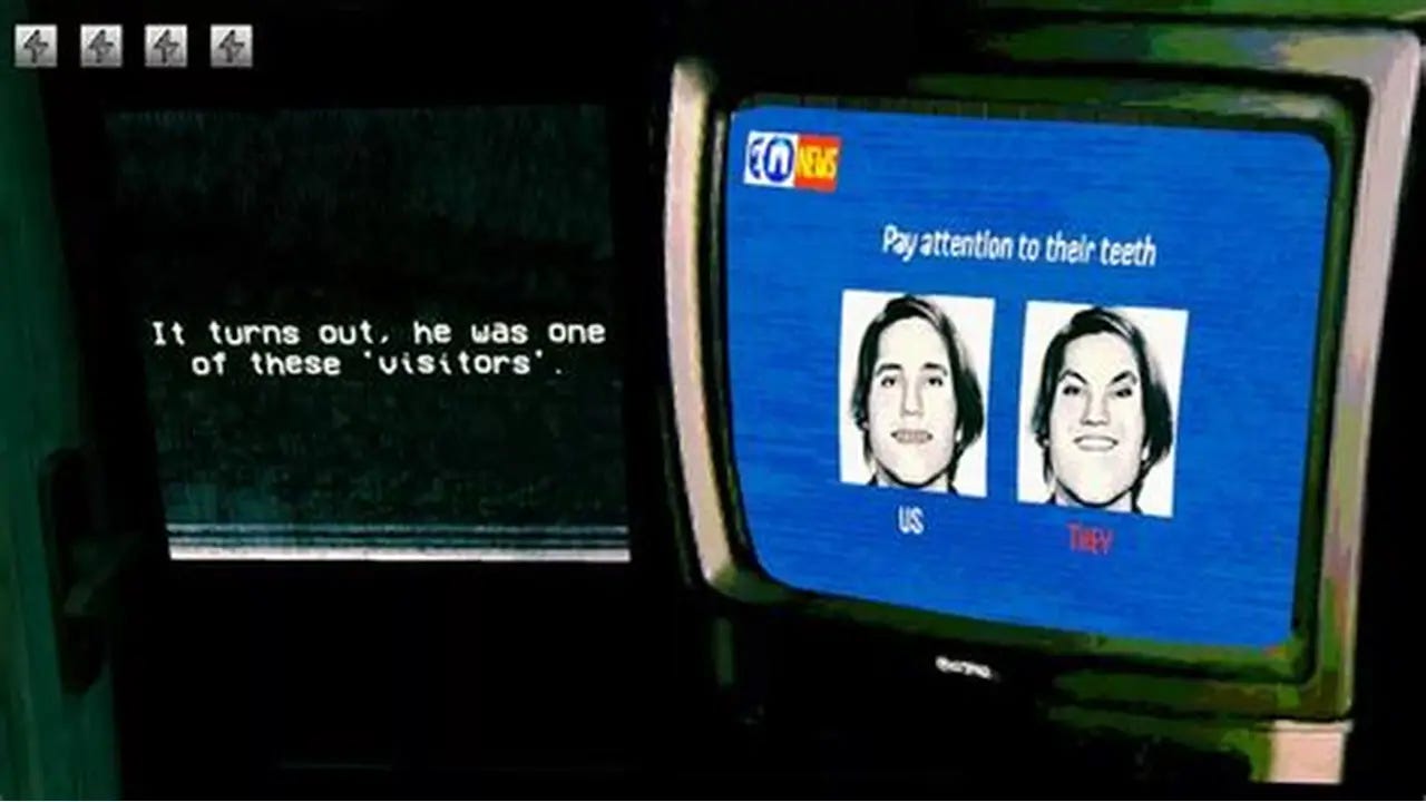 No, I'm Not A Human GOG Dreamlist | GOG.COM