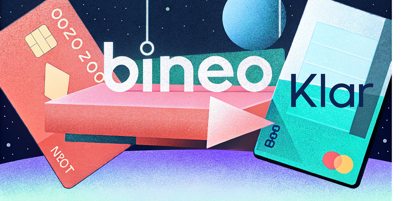 Klar compra Bineo: el atajo millonario que acelera su salto a la banca