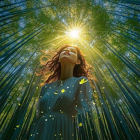 The Bamboo Tree Analogy: The Power of Patience, Persistence, and Growth
