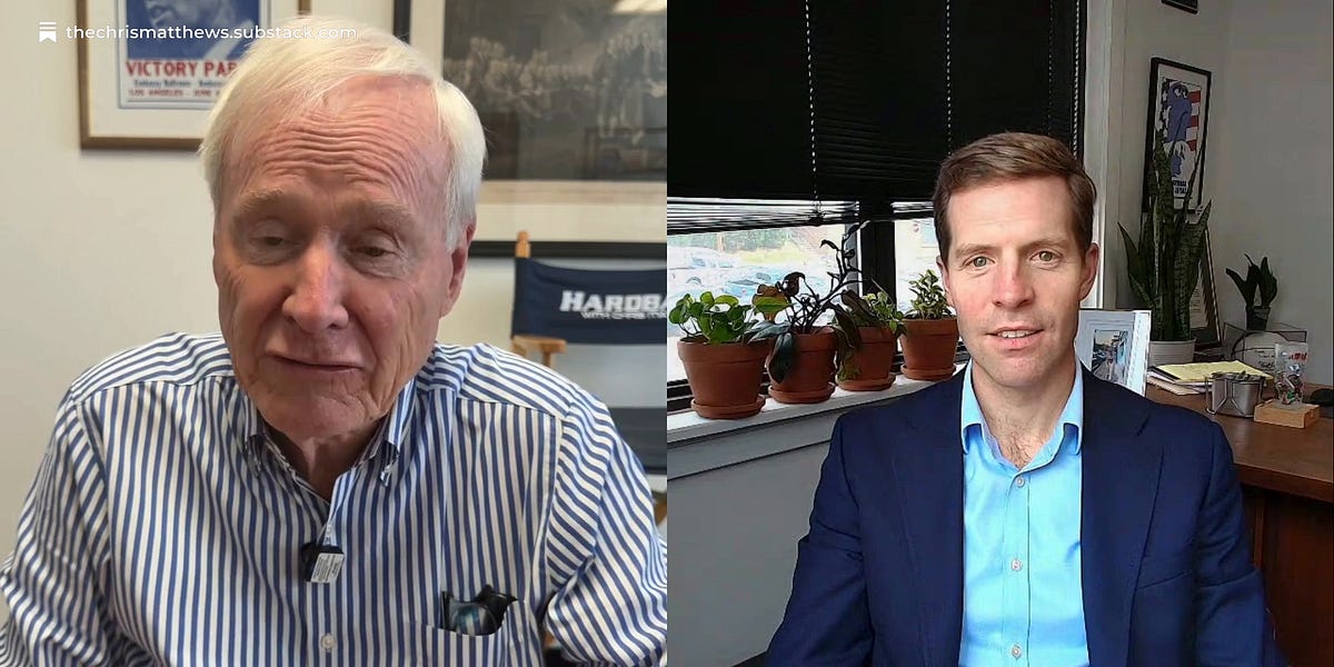 Hardball + Chris Matthews + Former Rep. Conor Lamb + Puck News' Leigh Ann Caldwell + Navy Credit Union Chief Economist Heather Long