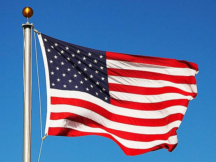 American Flag - 6 x 10' S-16067
