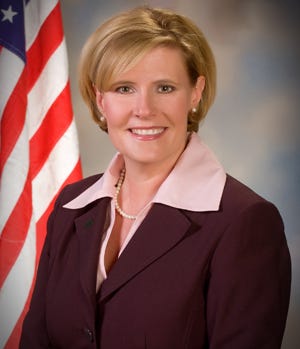 OCC Commissioner Patrice Douglas now a candidate for Congress Dist. 5 OCC Commissioner Patrice Douglas now a candidate for Congress Dist. 5