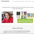 Your Author Website