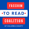 Freedom To Read CCC's avatar