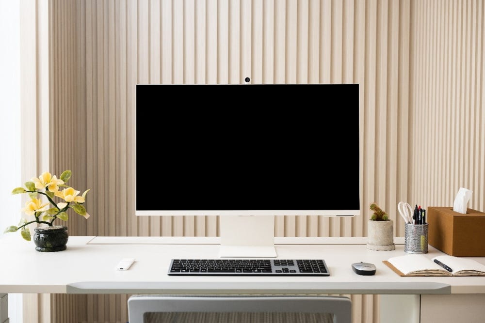 Unboxing the Smart Monitor M8: An All-in-One Screen Optimized for a New Era  of Home Life – Samsung Global Newsroom