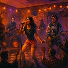 Beaverdale Halloween: Blanket Fort Turns Nostalgia Into Communion