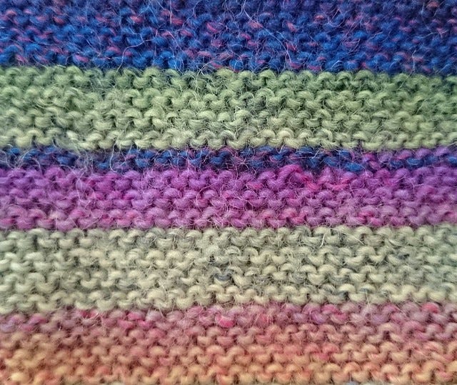 colour changing yarn stripes colour changing yarn stripes