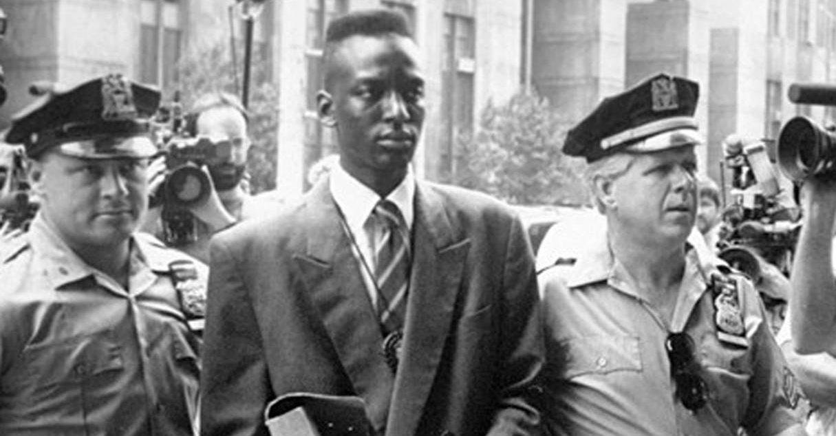 Yusef Salaam, one of the Central Park Five, arriving to court. (Image: New York Daily News Archive) Yusef Salaam, one of the Central Park Five, arriving to court. (Image: New York Daily News Archive)