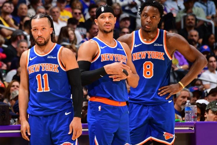 Knicks face unmatched stakes in NBA playoffs 2026 Knicks face unmatched stakes in NBA playoffs 2026