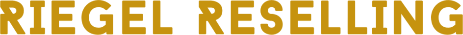 Riegel Reselling