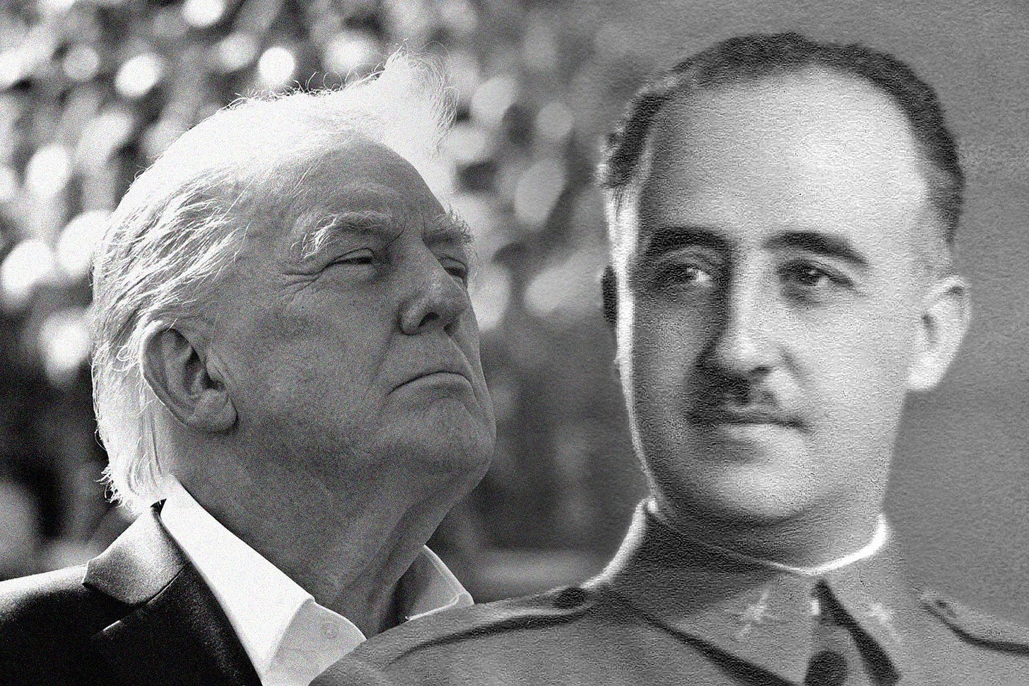Trump, Hitler Comparisons, and Francisco Franco: Our Current Moment Has  Sinister Historical Echoes