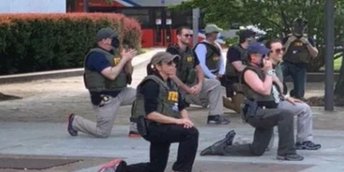 The FBI&rsquo;s bombshell report exposes its rotten, weaponized core