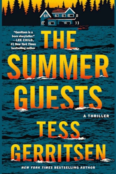 Murder Mystery Thrillers with strong female detective characters