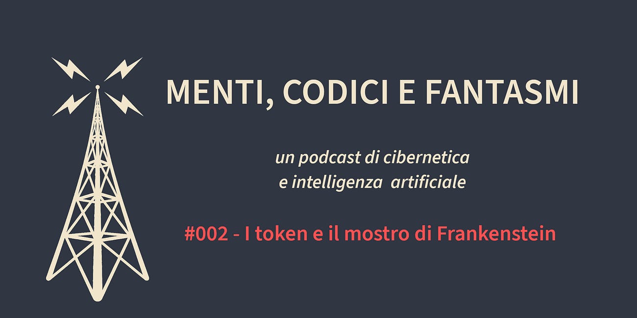 #002 - I token e il mostro di Frankenstein