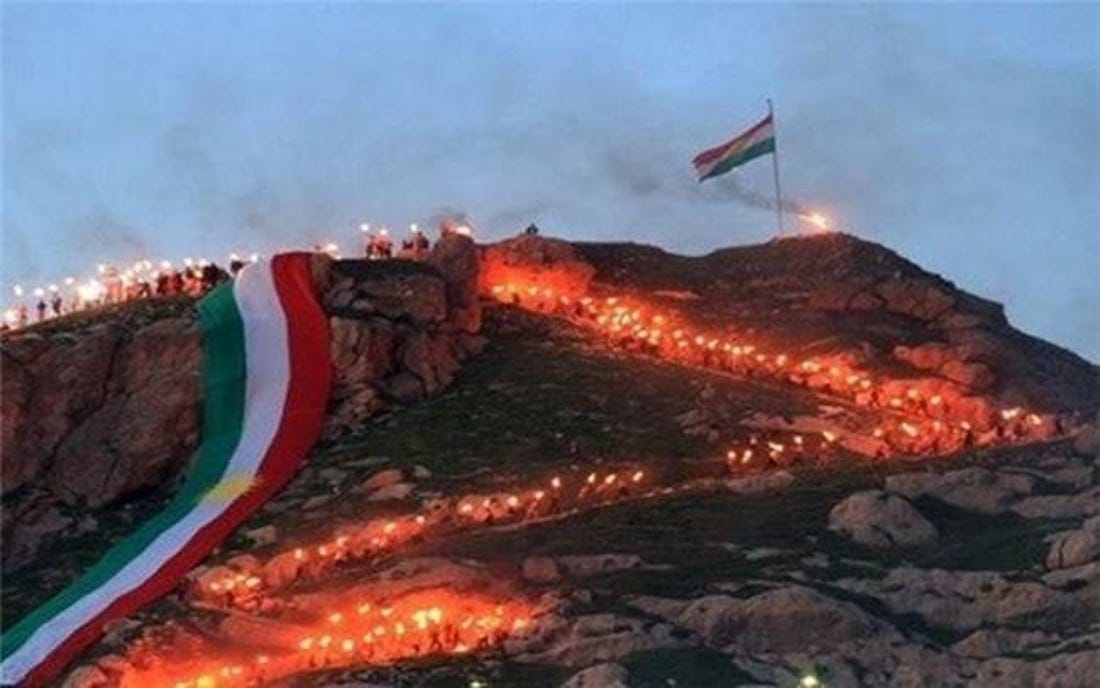 Kurdistan prepares for Newroz amid Ramadan overlap » 964media
