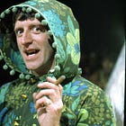 So You Want to Re-Enchant The World? Meet Jimmy Savile