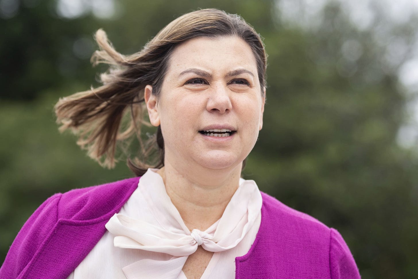 Rep. Elissa Slotkin seeks funding for Michigan infrastructure and safety  projects | The Michigan Independent