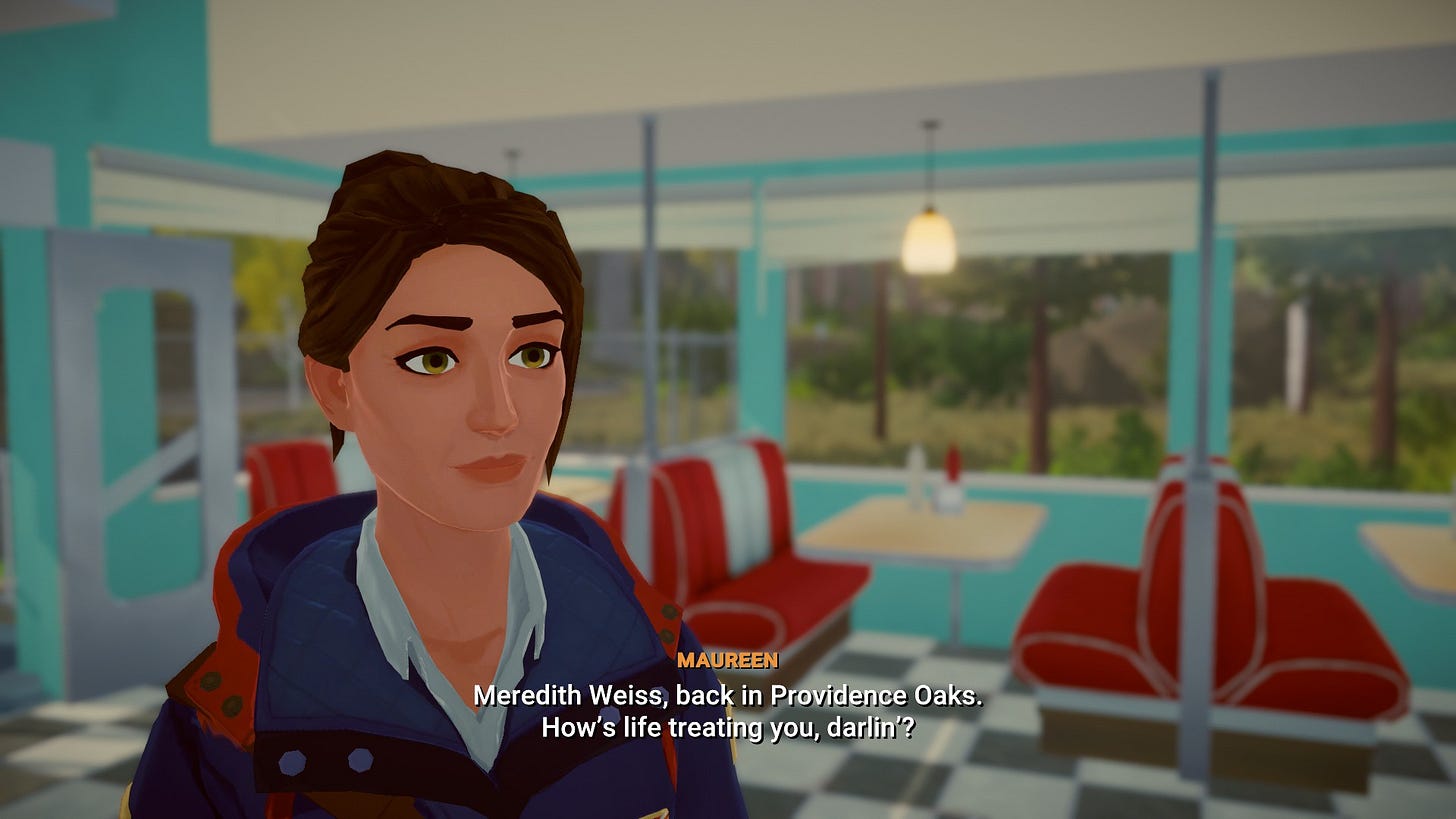 Lake Review (PC) - Hey Poor Player Lake Review (PC) - Hey Poor Player
