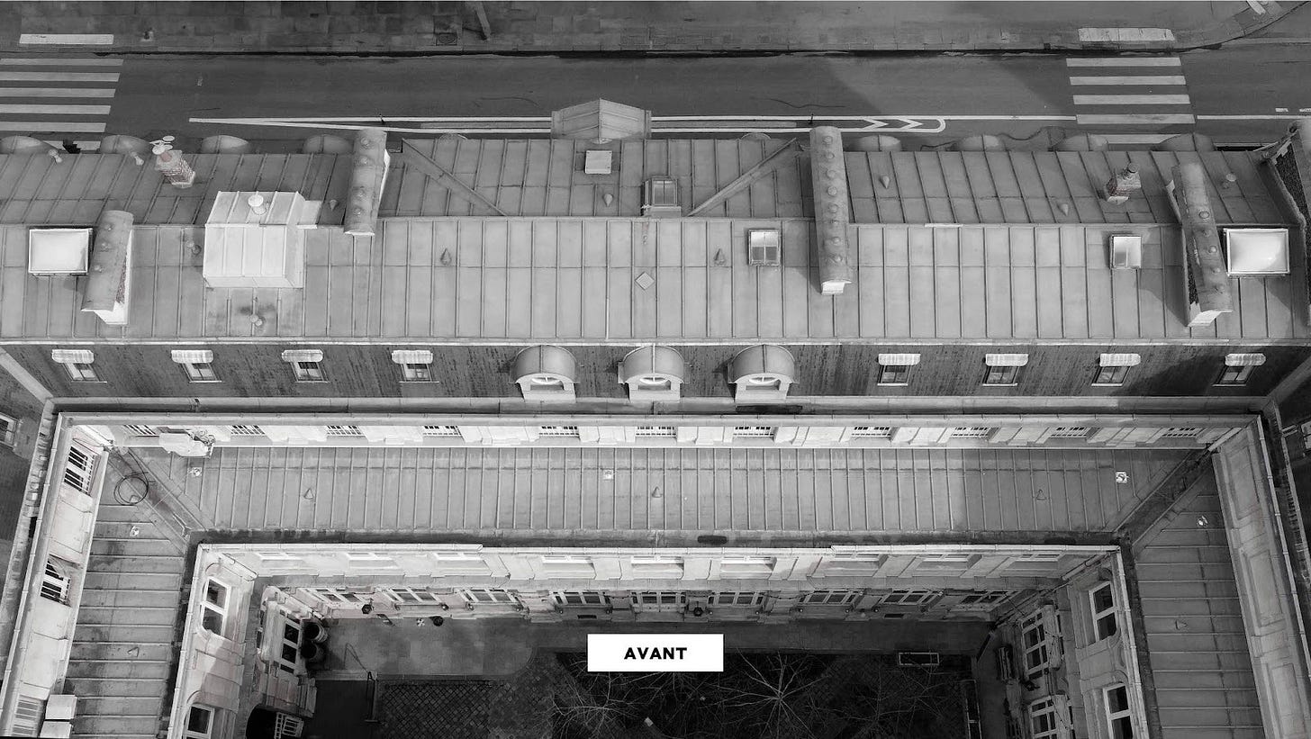 Une image contenant monochrome, bâtiment, architecture, noir et blanc

Le contenu généré par l’IA peut être incorrect.