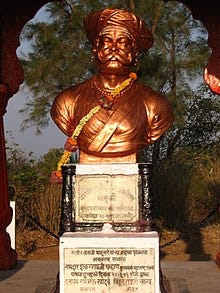 Image result for tanaji malusare