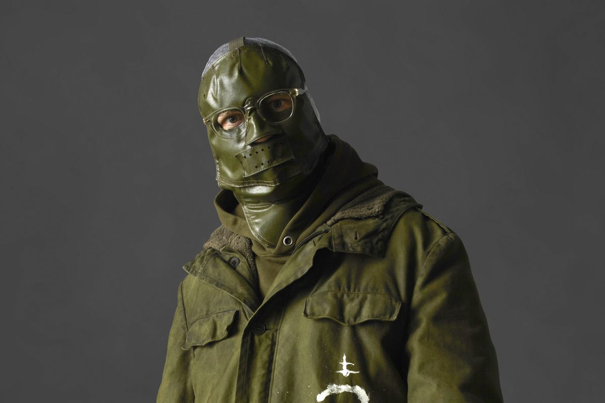 The Batman's Riddler revealed, teasing Paul Dano's 'DIY' villain twist -  Polygon