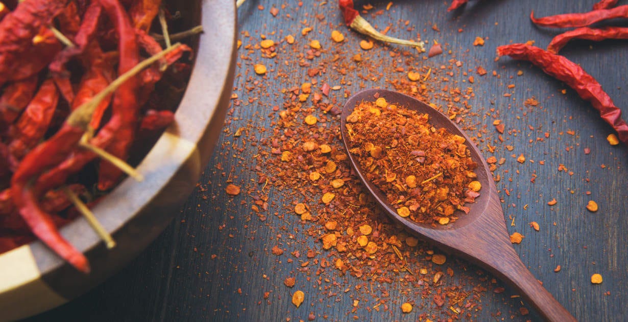 The Healing Power of Cayenne - by Kenneth Hemmler