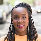 Danielle Moodie, political analyst
