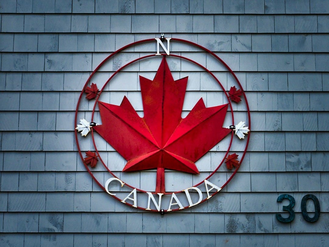 Canada 30 shop front Canada 30 shop front